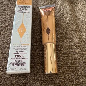 Charlotte Tilbury Beautiful Skin Foundation